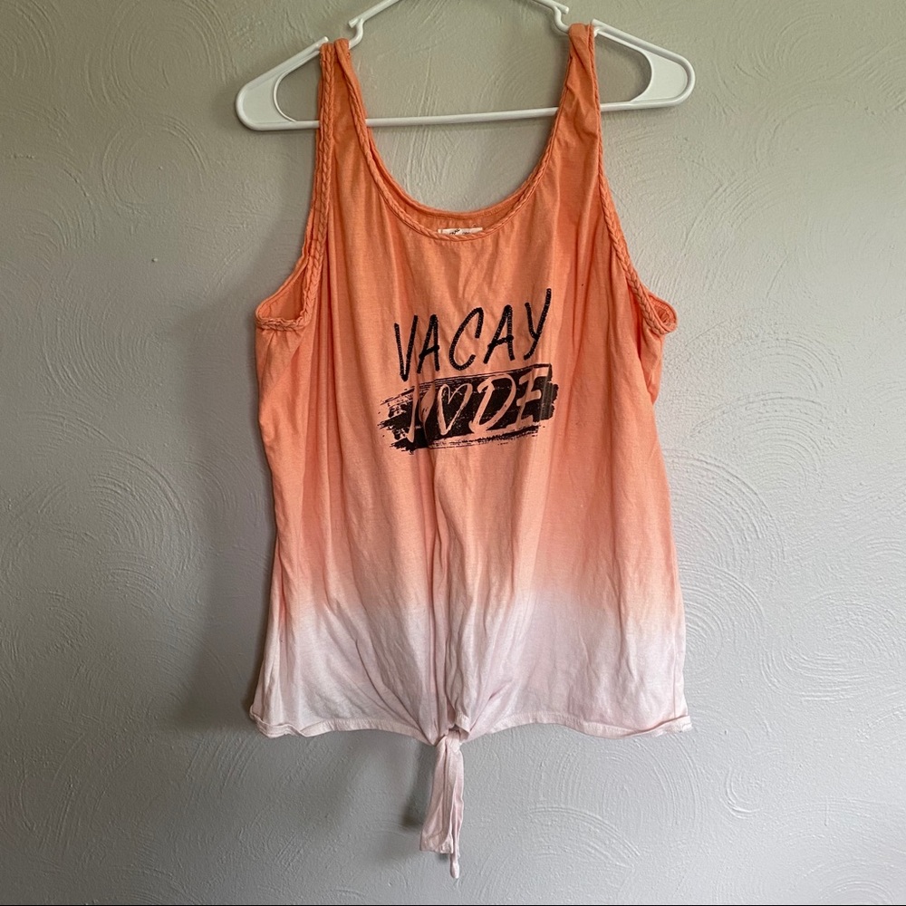 Vacay Mode Tanktop